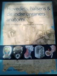 Billede af bogen Hovedets, halsens & de indre organers anatomi