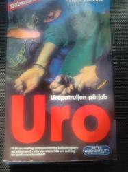 Billede af bogen Uro