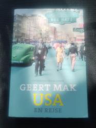 Billede af bogen USA - En rejse