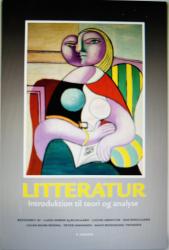 Billede af bogen Litteratur - Introduktion til teori og analyse
