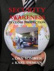 Billede af bogen Security Awareness in Close Protection