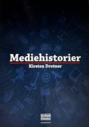 Billede af bogen Mediehistorier