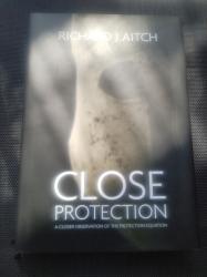 Billede af bogen Close Protection