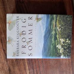 Billede af bogen Frodig sommer