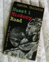 Billede af bogen Huset i Hickory Road