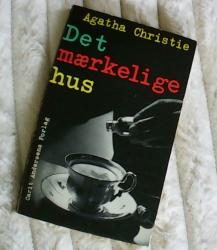 Billede af bogen Det mærkelige hus