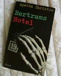 Billede af bogen Bertrams Hotel