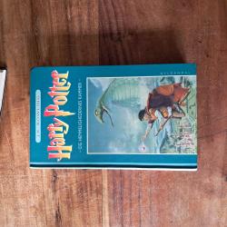 Billede af bogen Harry Potter og hemmelighedernes kammerr