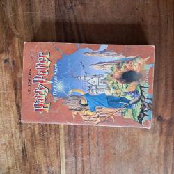 Billede af bogen Harry Potter og de vises sten