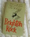 Billede af bogen Brighton Rock