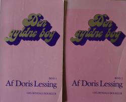 Billede af bogen Den gyldne bog –Bind 1 & 2