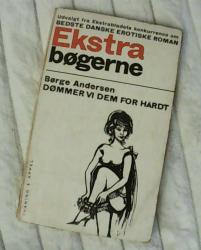 Billede af bogen Dømmer vi dem for hårdt