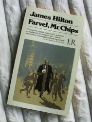 Billede af bogen Farvel Mr. Chips