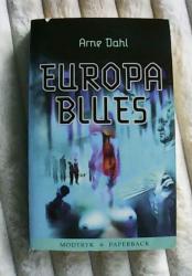 Billede af bogen Europa blues