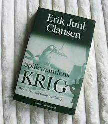 Billede af bogen Spillemandens krig - Besættelse og modstandsvilje