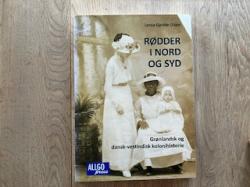 Billede af bogen Rødder i nord og syd (Med dedikation)