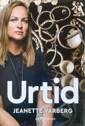 Billede af bogen URTID Historien om Danmark fra stenalder til vikingetid