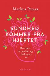 Billede af bogen Sundhed kommer fra hjertet