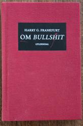 Billede af bogen Om Bullshit