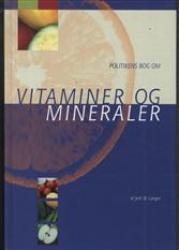 Billede af bogen Politikens bog om vitaminer og mineraler