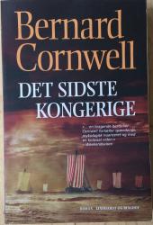 Billede af bogen Det sidste kongerige - Saksernes fortællinger nr.1