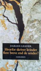 Billede af bogen Hvorfor skriver kvinder flere breve end de sender?