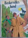 Billede af bogen Baskervilles hund