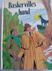Billede af bogen Baskervilles hund
