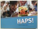 Billede af bogen HAPS! Gyldendals kogebog for børn Billede af bogen HAPS! Gyldendals kogebog for børn