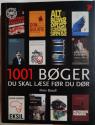 Billede af bogen 1001 bøger du skal læse før du dør 