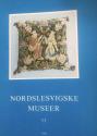 Billede af bogen Nordslesvigske Museer - 1984 _ Årbog for museerne i Sønderjyllands Amt **