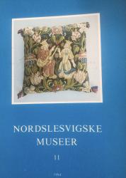 Billede af bogen Nordslesvigske Museer - 1983 - Årbog for museerne i Sønderjyllands Amt **