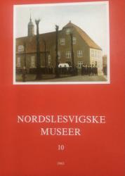 Billede af bogen Nordslesvigske Museer -1983 - Årbog for museerne i Sønderjyllands amt.*