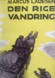Billede af bogen Den rige vandring **