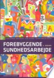 Billede af bogen Forebyggende sundhedsarbejde