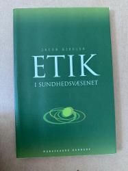 Billede af bogen Etik i sundhedsvæsenet