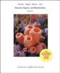 Billede af bogen General, Organic, and Biochemistry