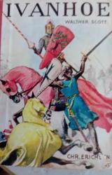 Billede af bogen Ivanhoe