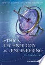 Billede af bogen Ethics, Technology, and Engineering