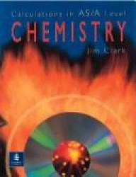 Billede af bogen Calculations in AS/A Level Chemistry