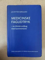 Medicinske fagudtryk