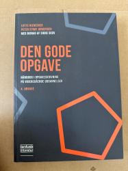 Den gode opgave