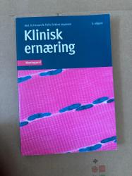 Klinisk ernæring