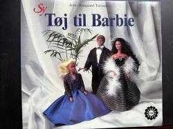 Billede af bogen Sy TØJ til BARBIE