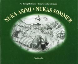Billede af bogen Nuka Asimi - Nukas sommer