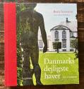 Billede af bogen Danmarks dejligste haver - En lystvandring