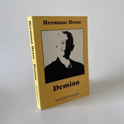 Billede af bogen Demian. Historien om Emil Sinclairs ungdom