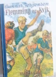 Billede af bogen Flemming og kvik