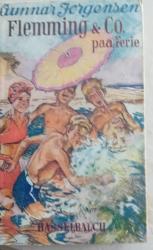 Billede af bogen Flemming & co. på ferie