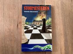 Billede af bogen Stormesteren